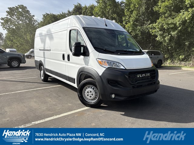 Photo of a 2026 Ram Promaster Cargo Van Tradesman for sale