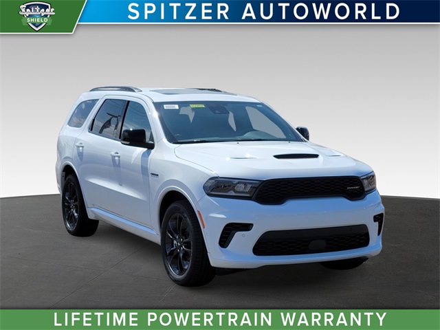 2025 Dodge Durango