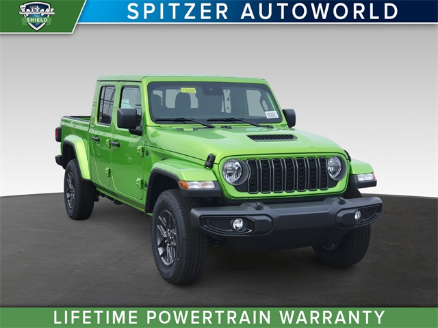 2025 Jeep Gladiator