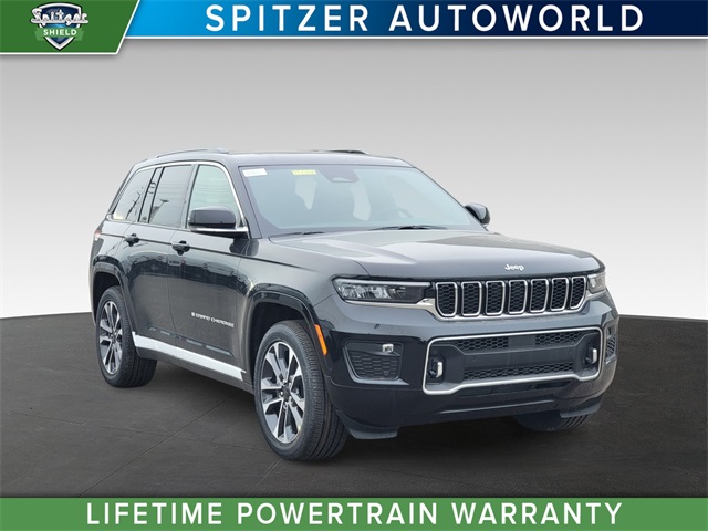 2025 Jeep Grand Cherokee