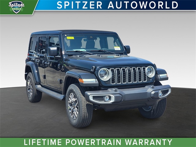 2025 Jeep Wrangler
