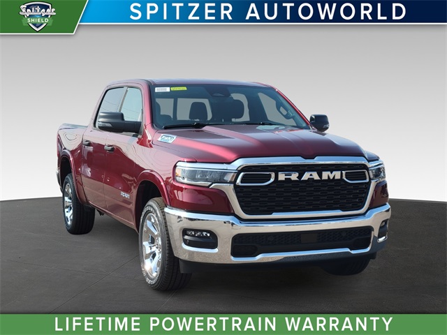 2025 RAM 1500