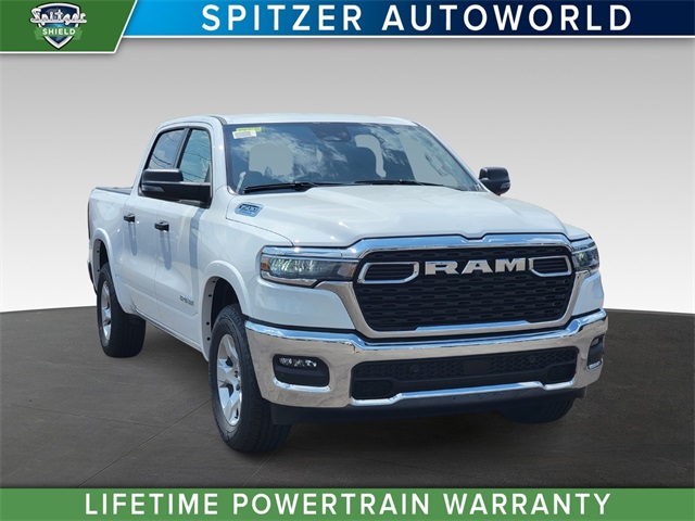 2025 RAM 1500