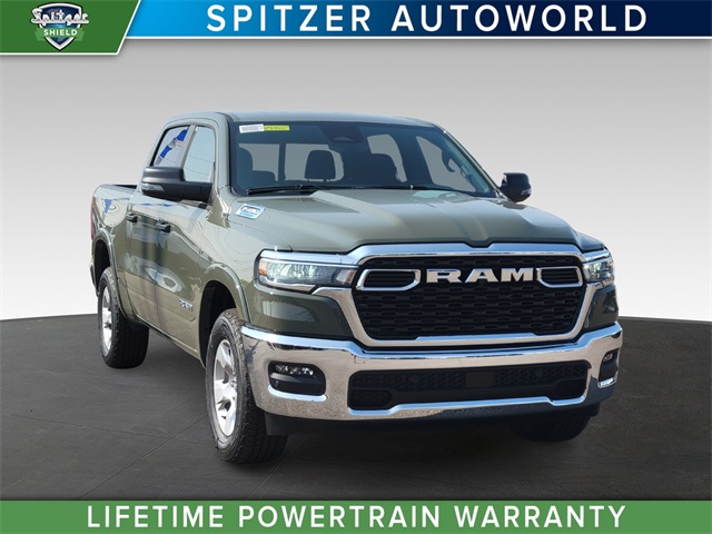 2025 RAM 1500