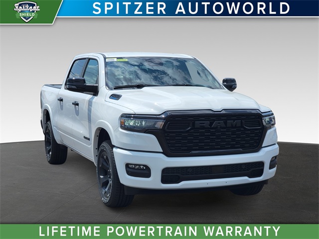 2025 RAM 1500