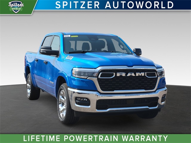 2025 RAM 1500