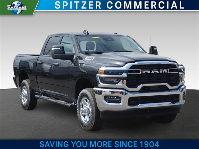 2025 RAM 2500