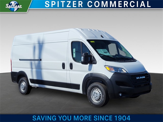 2024 RAM Promaster Cargo Van