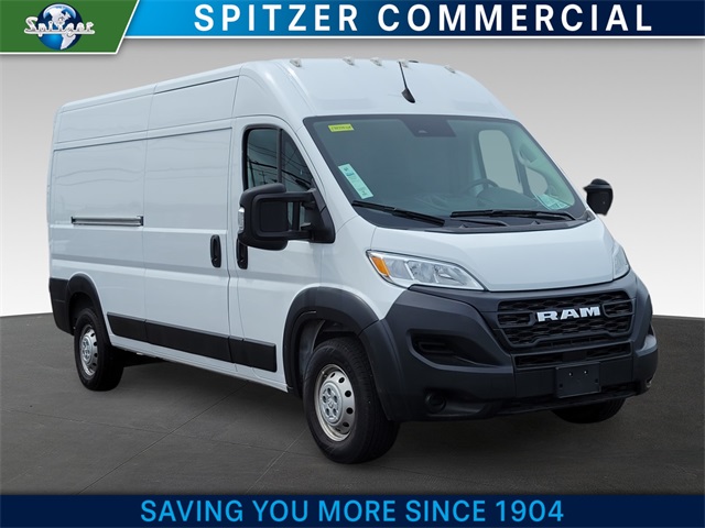 2024 RAM Promaster Cargo Van