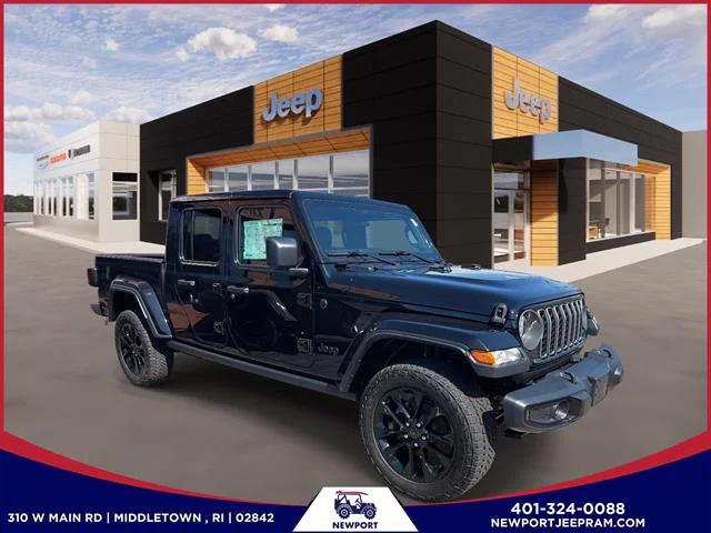 2025 Jeep Gladiator