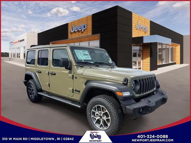 2025 Jeep Wrangler