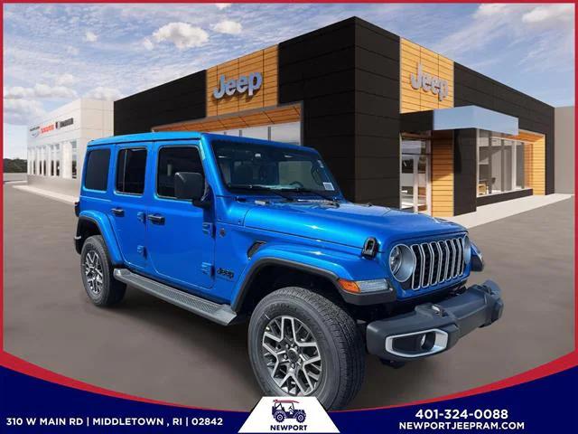 2025 Jeep Wrangler