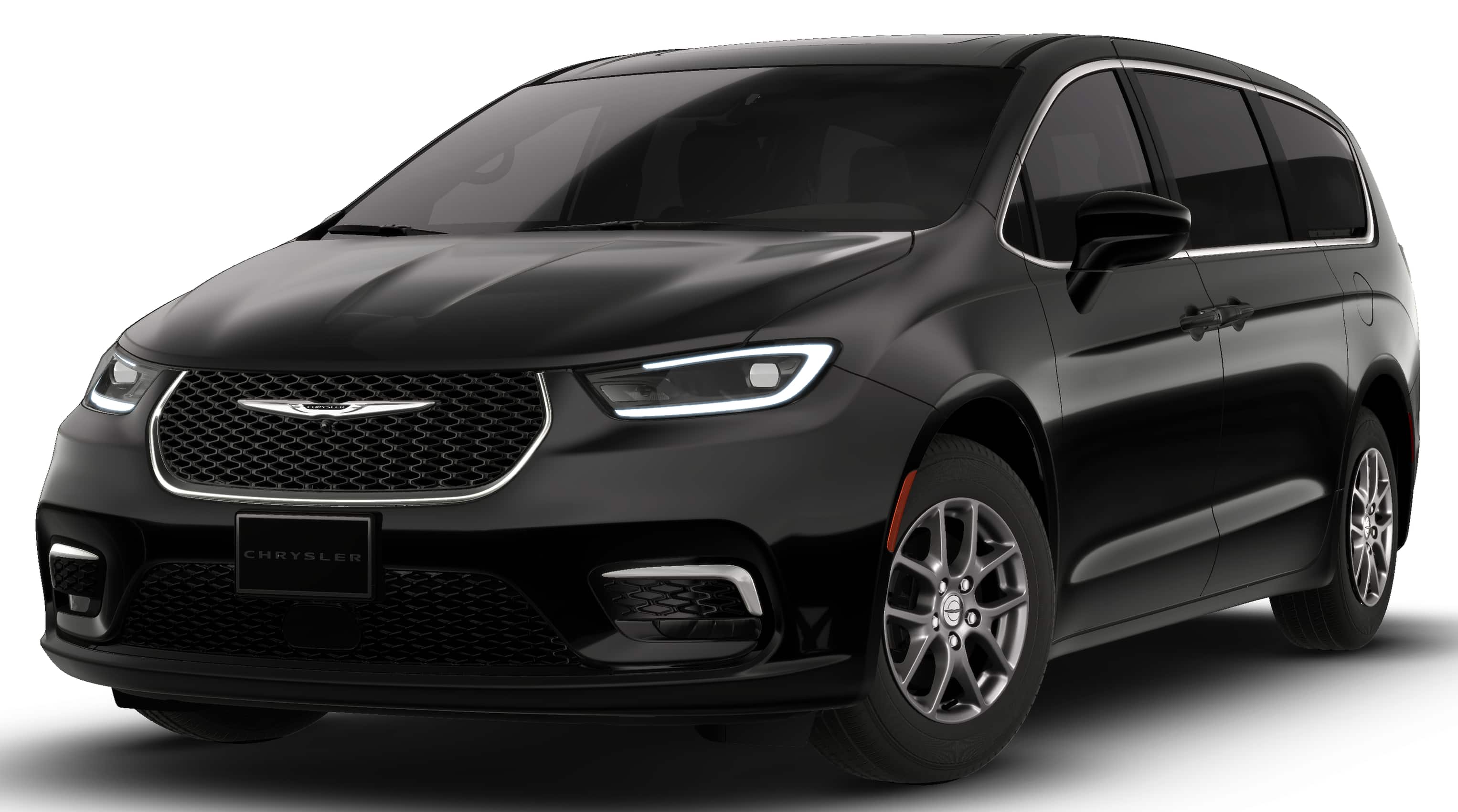 2026 Chrysler Pacifica