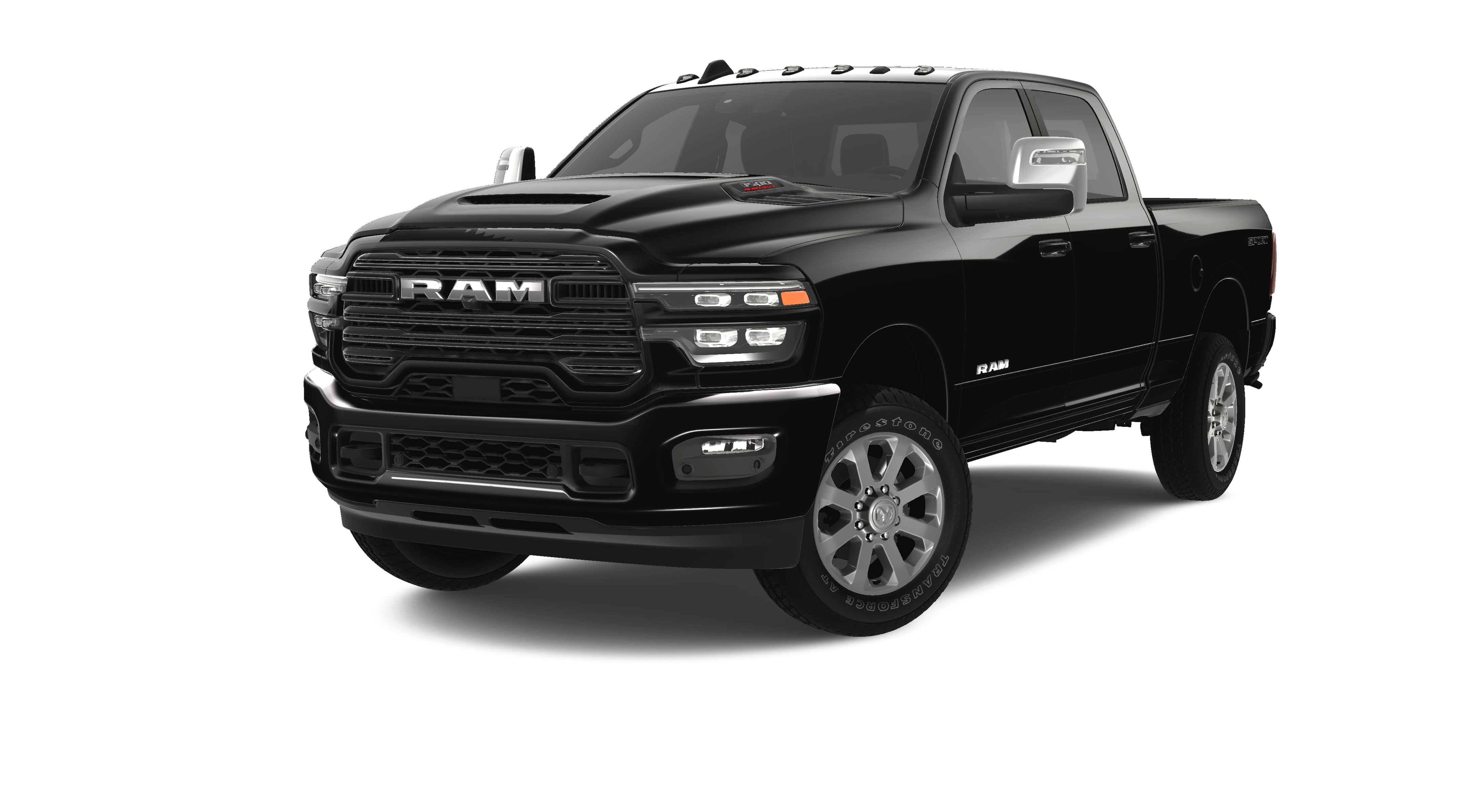 2025 RAM 3500