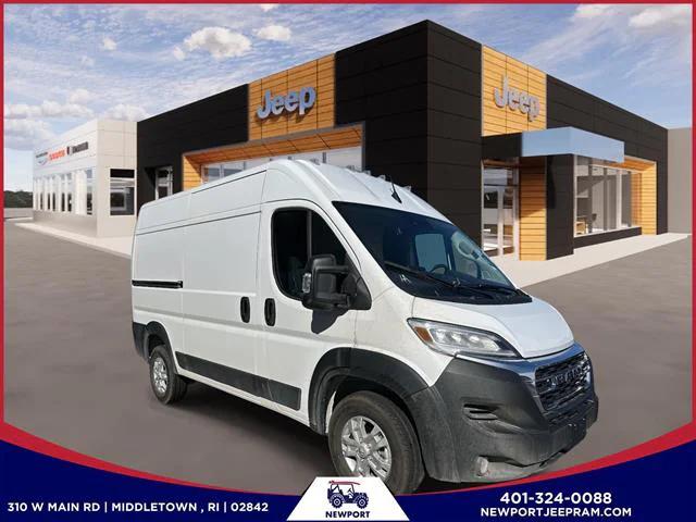 2025 RAM Promaster Cargo Van