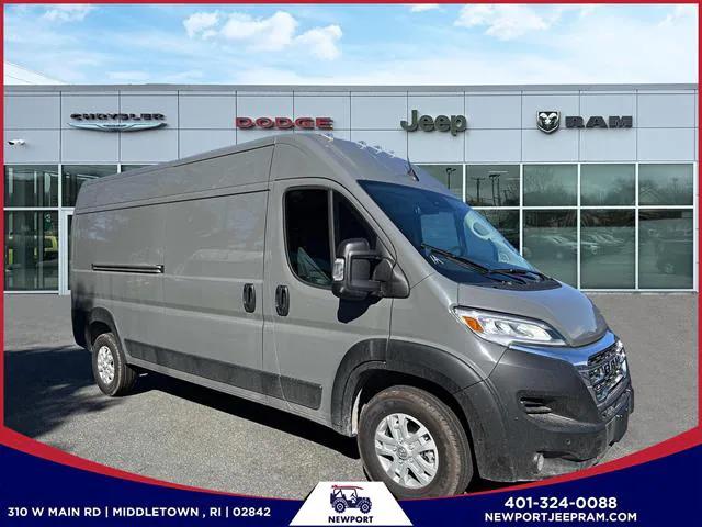 2025 RAM Promaster Cargo Van