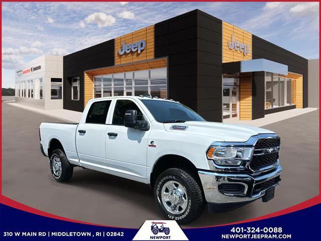 2024 RAM 2500