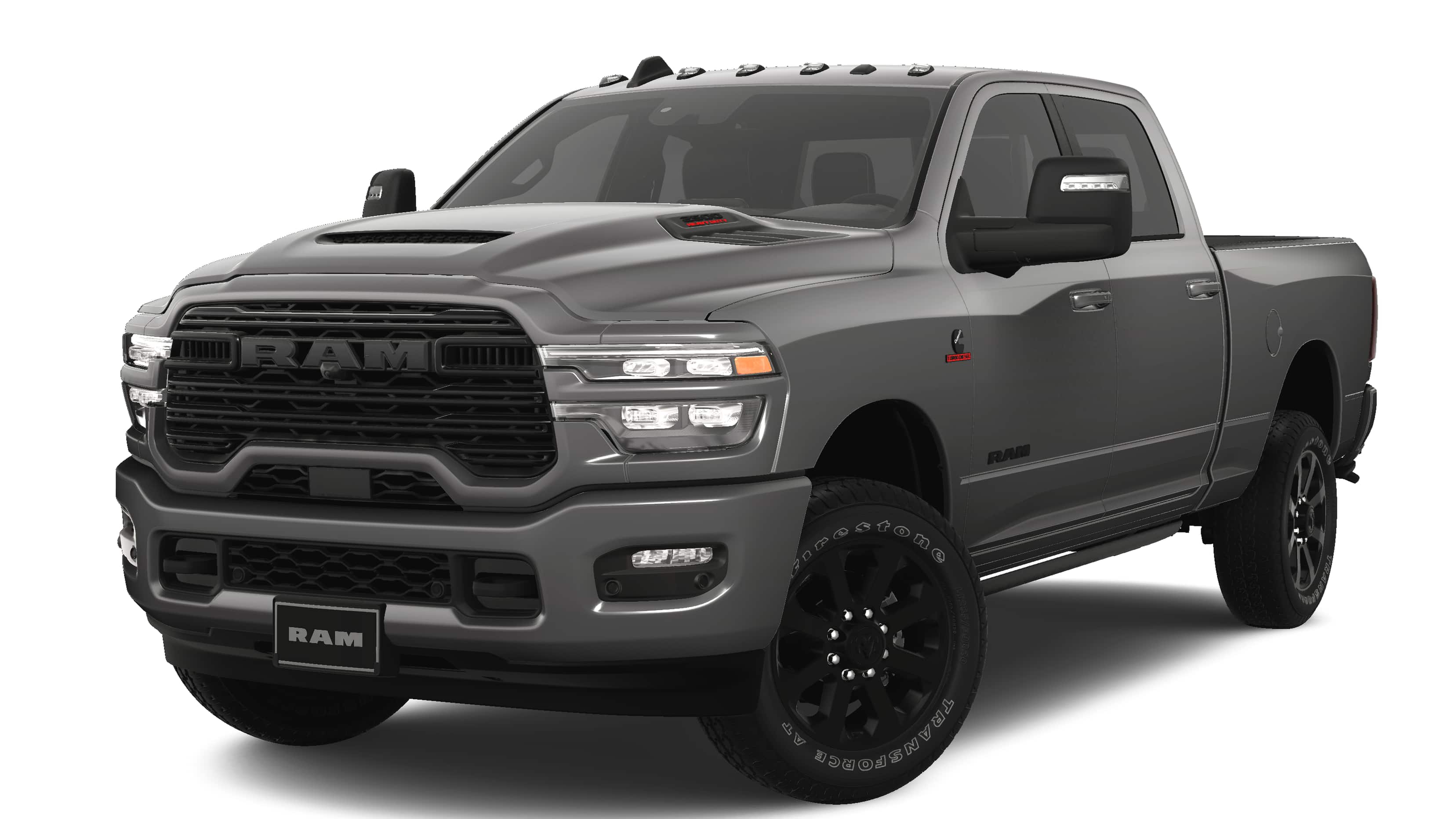 2025 RAM 2500