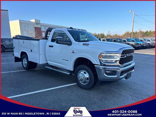 2024 RAM 3500 Chassis Cab