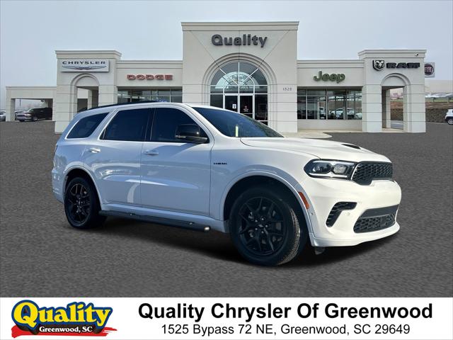 2026 Dodge Durango DURANGO GT PLUS AWD HEMI V8