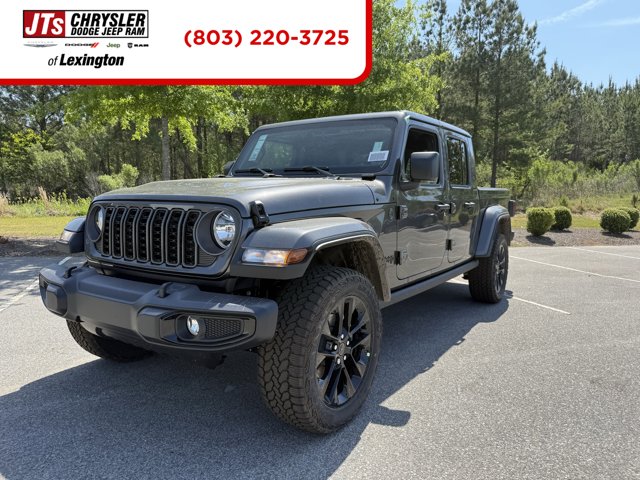 2025 Jeep Gladiator