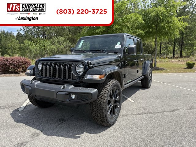 2025 Jeep Gladiator