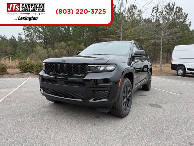 2025 Jeep Grand Cherokee L