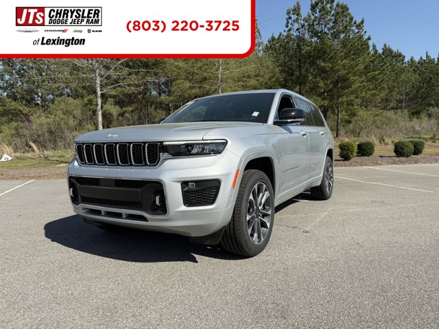 2025 Jeep Grand Cherokee L