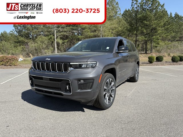 2025 Jeep Grand Cherokee L