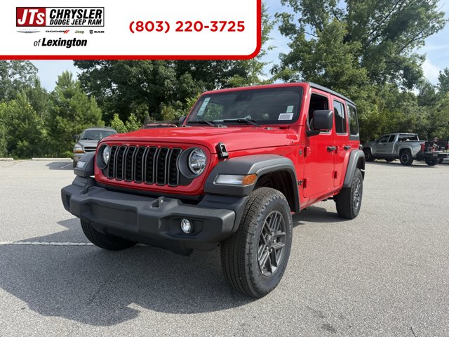 2025 Jeep Wrangler