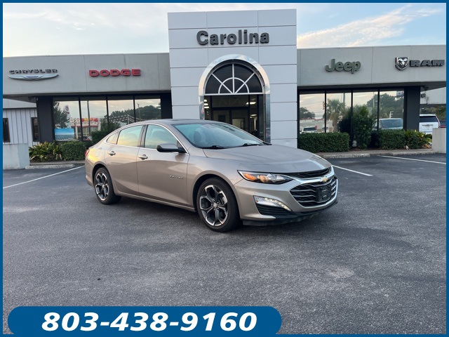 2023 Chevrolet Malibu