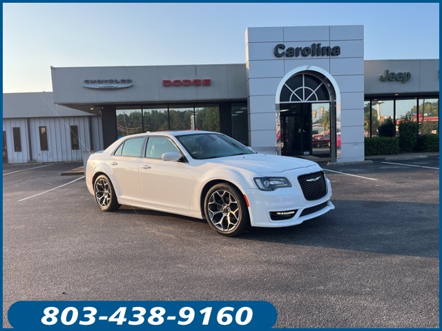 2017 Chrysler 300