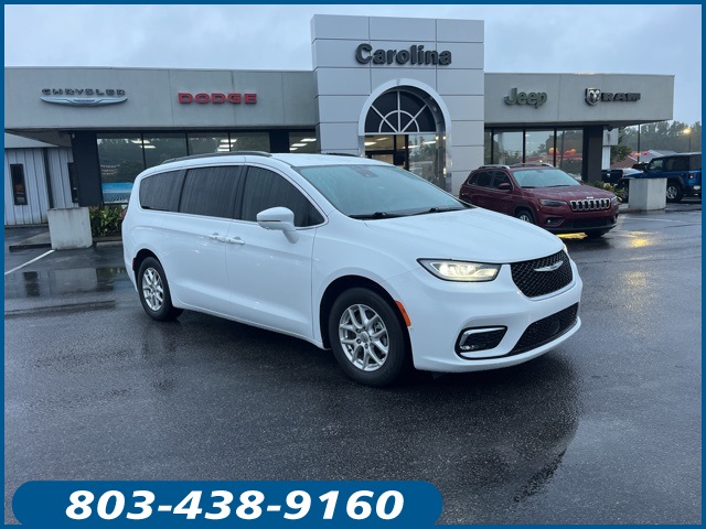 2022 Chrysler Pacifica