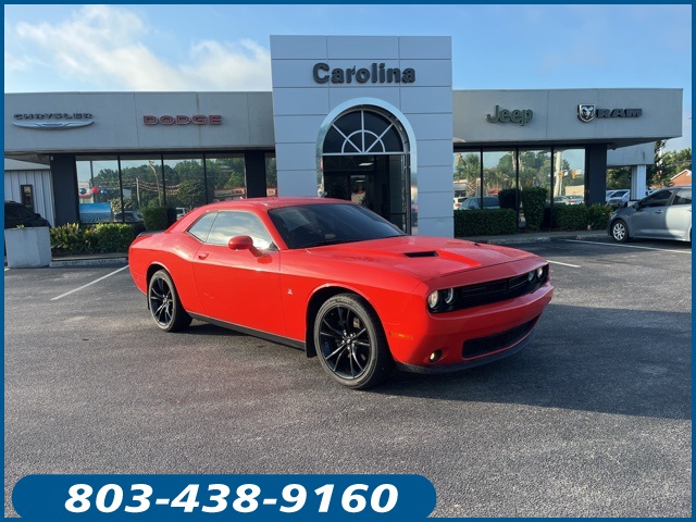 2018 Dodge Challenger