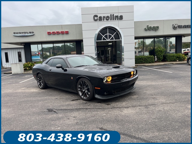 2021 Dodge Challenger
