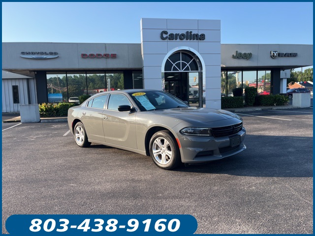 2023 Dodge Charger