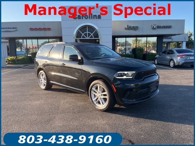 2024 Dodge Durango