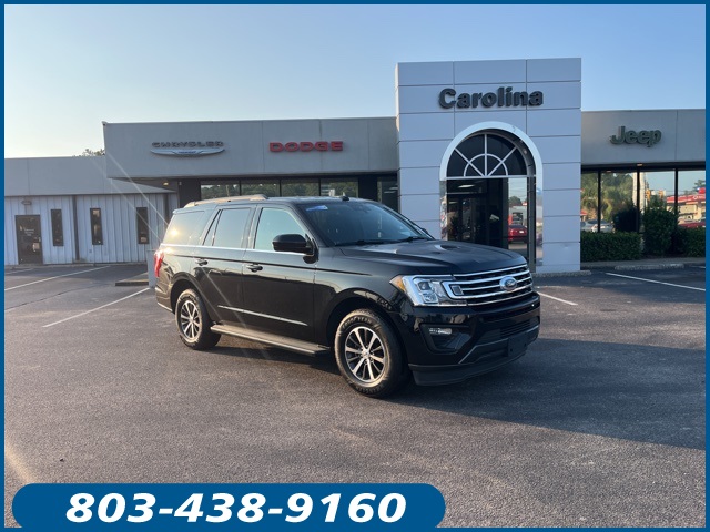2020 Ford Expedition