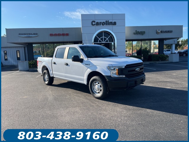 2020 Ford F-150