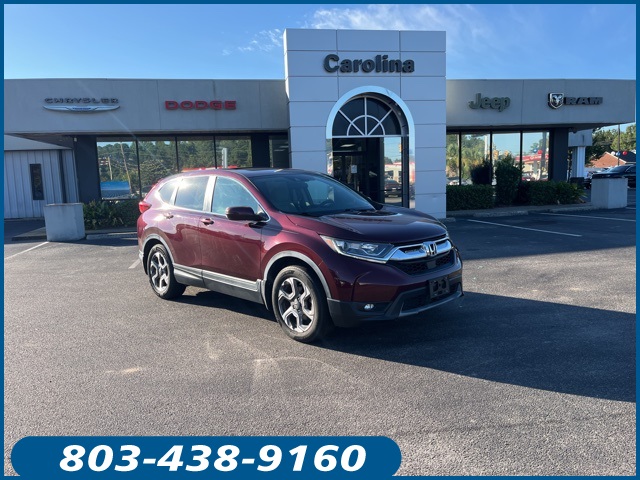 2017 Honda CR-V