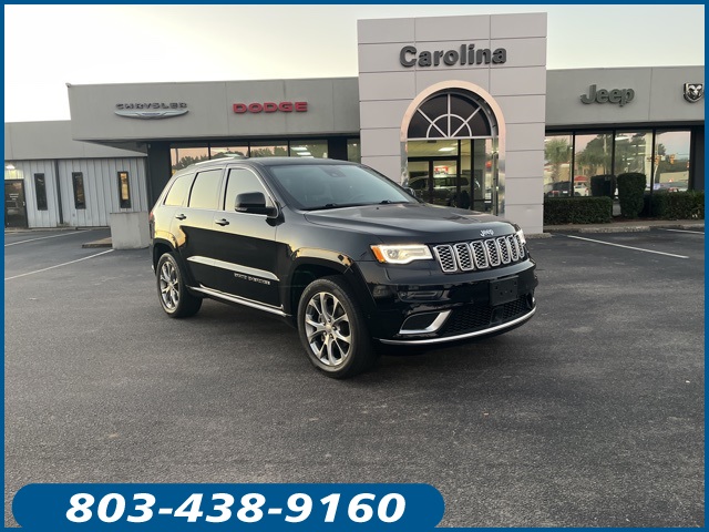 2020 Jeep Grand Cherokee