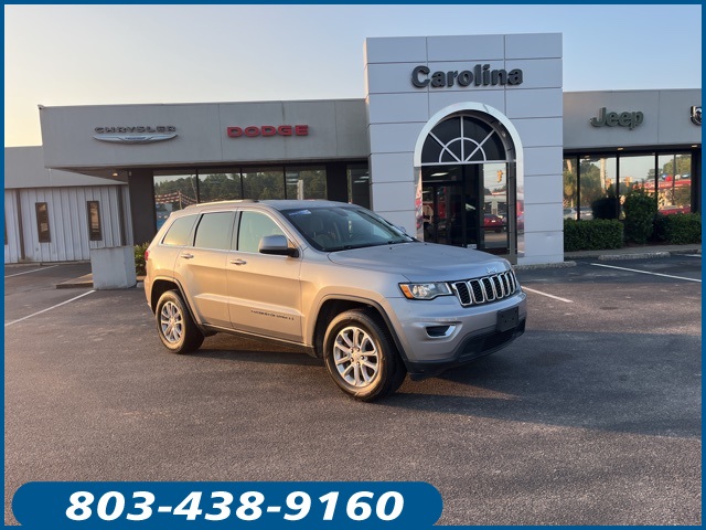 2021 Jeep Grand Cherokee