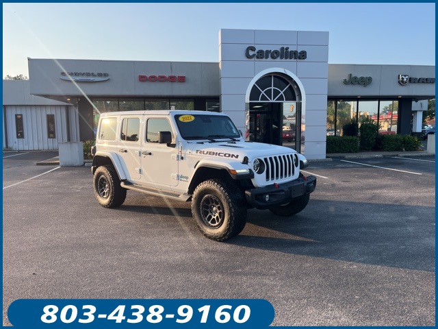 2022 Jeep Wrangler