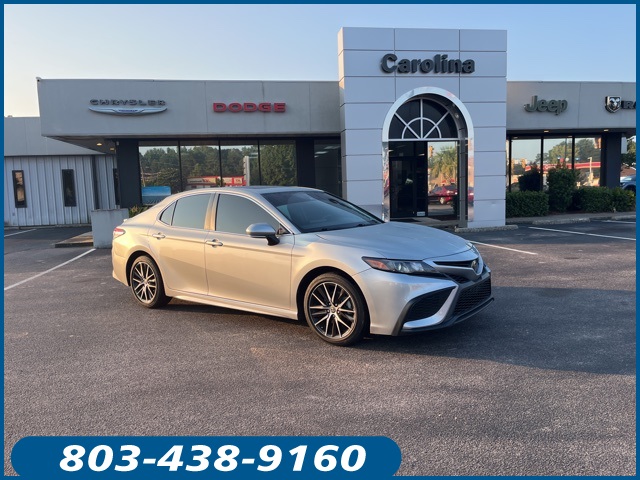 2022 Toyota Camry