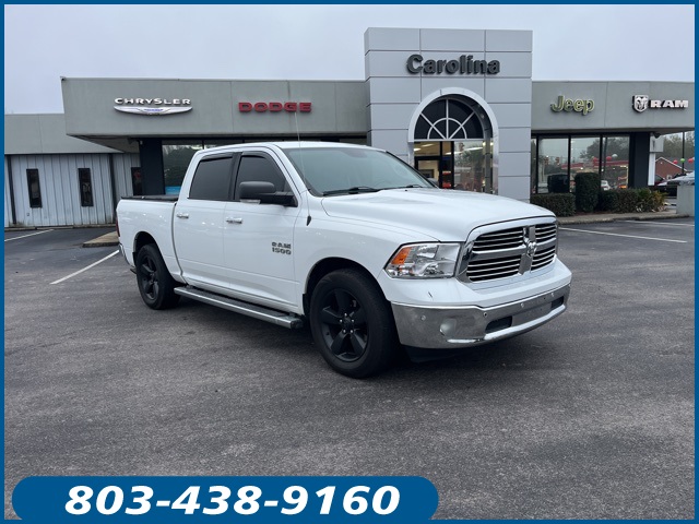 2016 Ram 1500 Lone Star