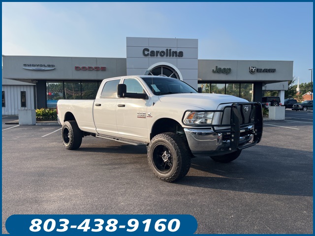 2017 RAM 2500