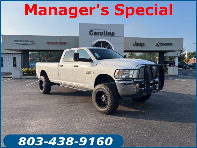 2017 RAM 2500