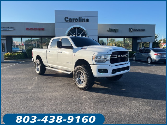 2021 RAM 2500