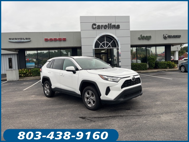 2023 Toyota RAV4