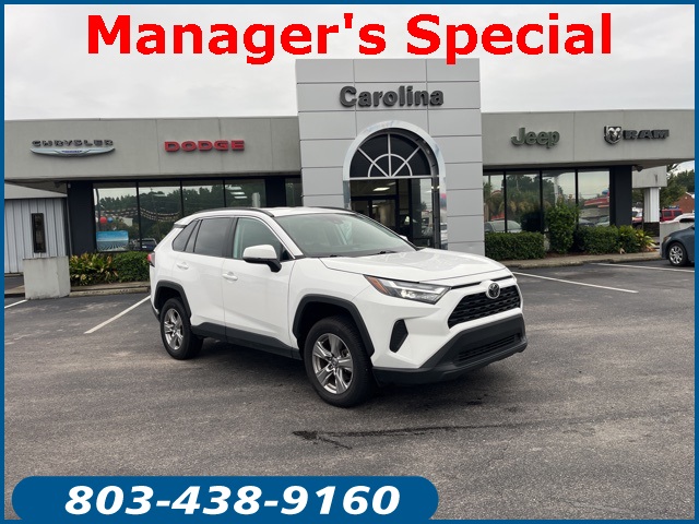2023 Toyota RAV4